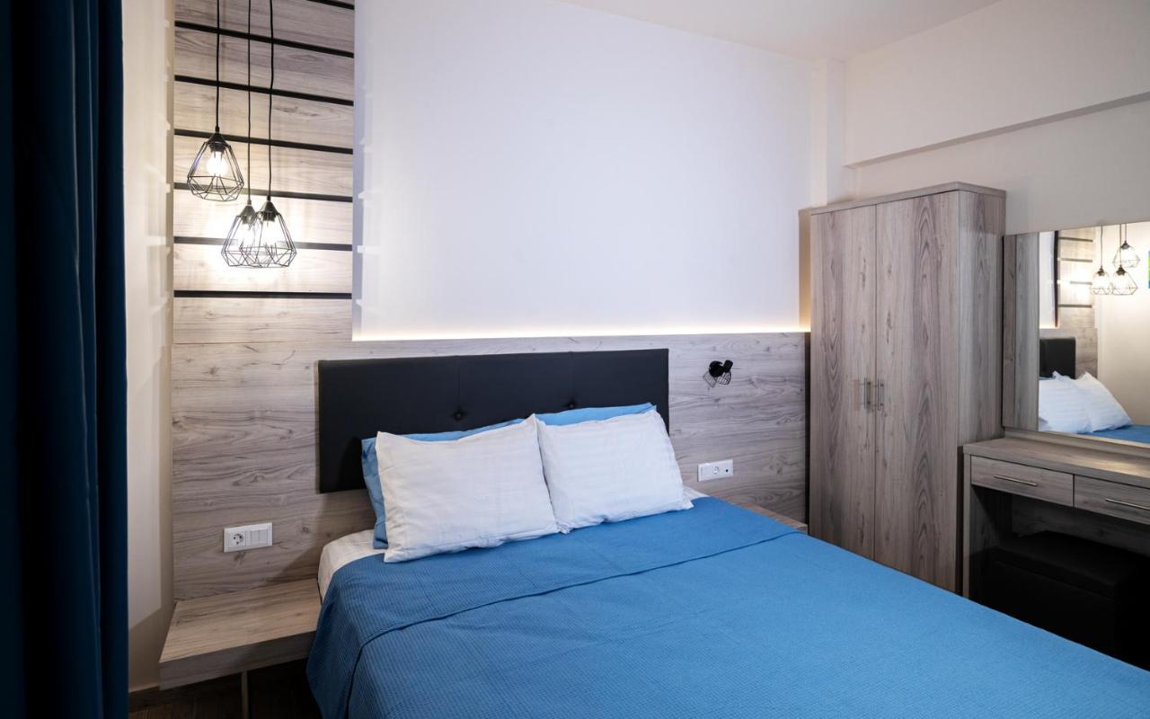The Palms Novasithonia Apartment Vourvourou Exterior foto