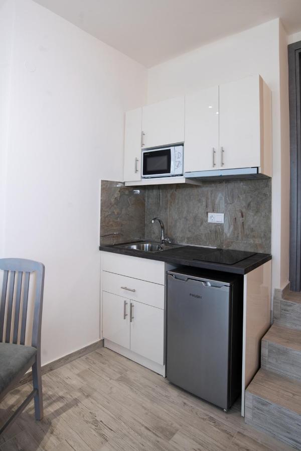 The Palms Novasithonia Apartment Vourvourou Exterior foto