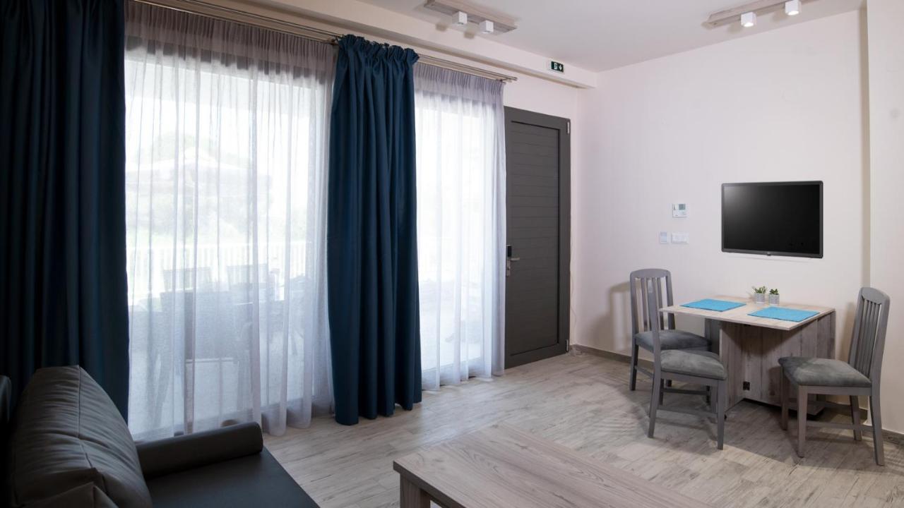The Palms Novasithonia Apartment Vourvourou Exterior foto