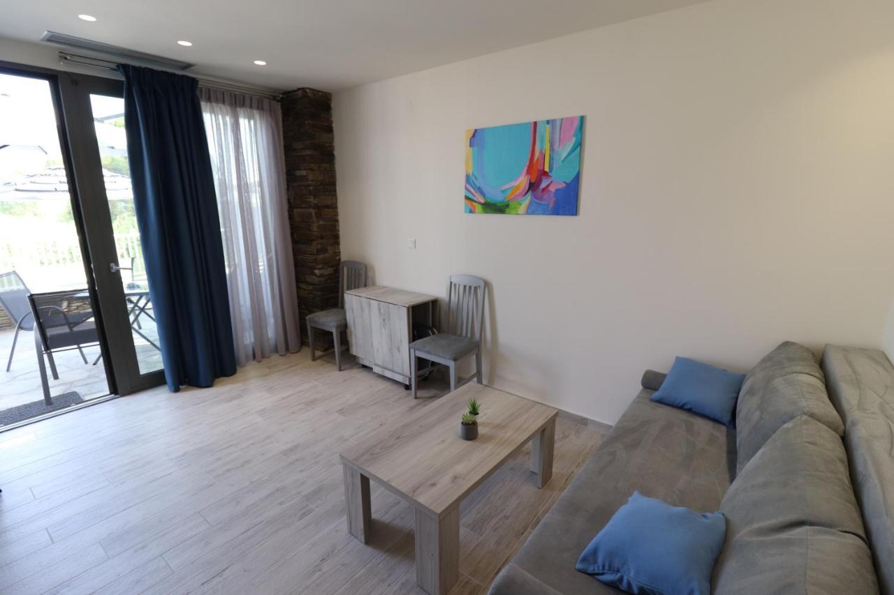 The Palms Novasithonia Apartment Vourvourou Exterior foto