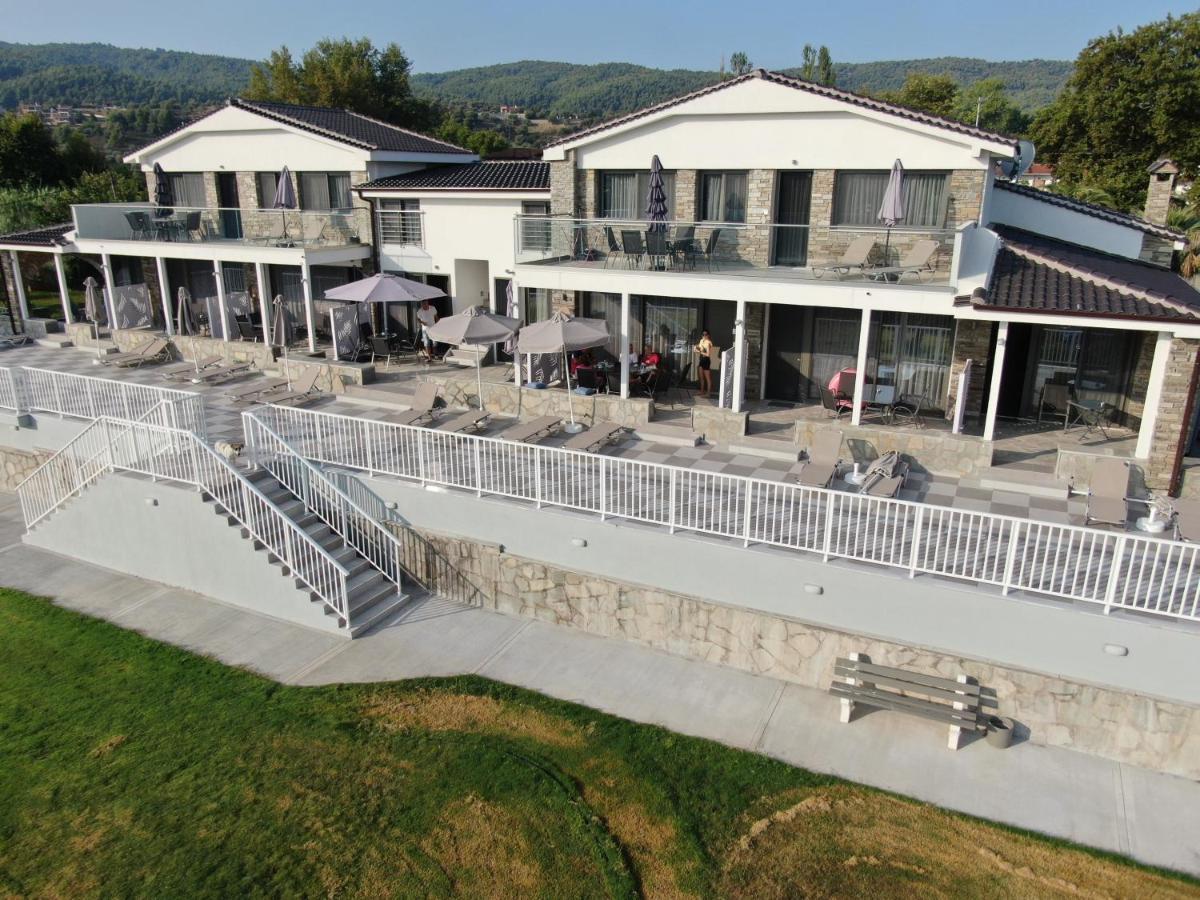 The Palms Novasithonia Apartment Vourvourou Exterior foto