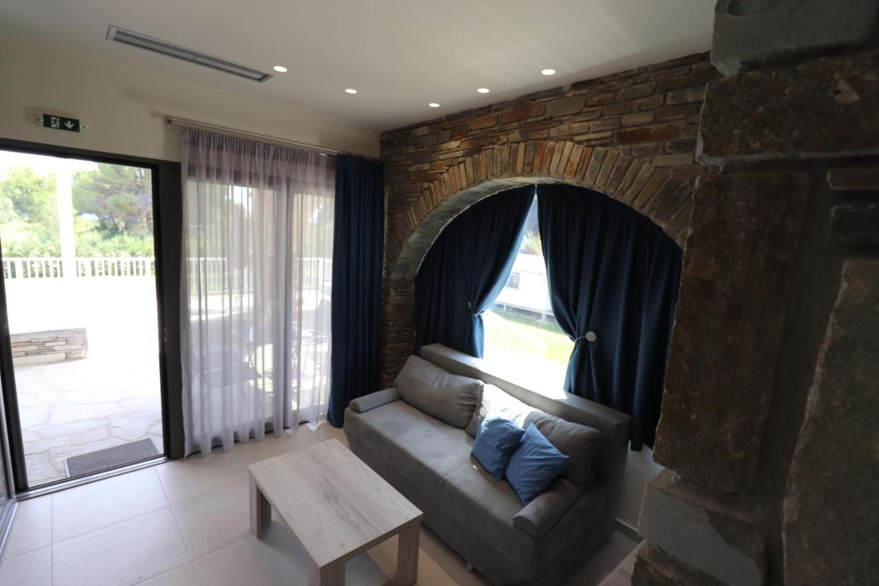 The Palms Novasithonia Apartment Vourvourou Exterior foto