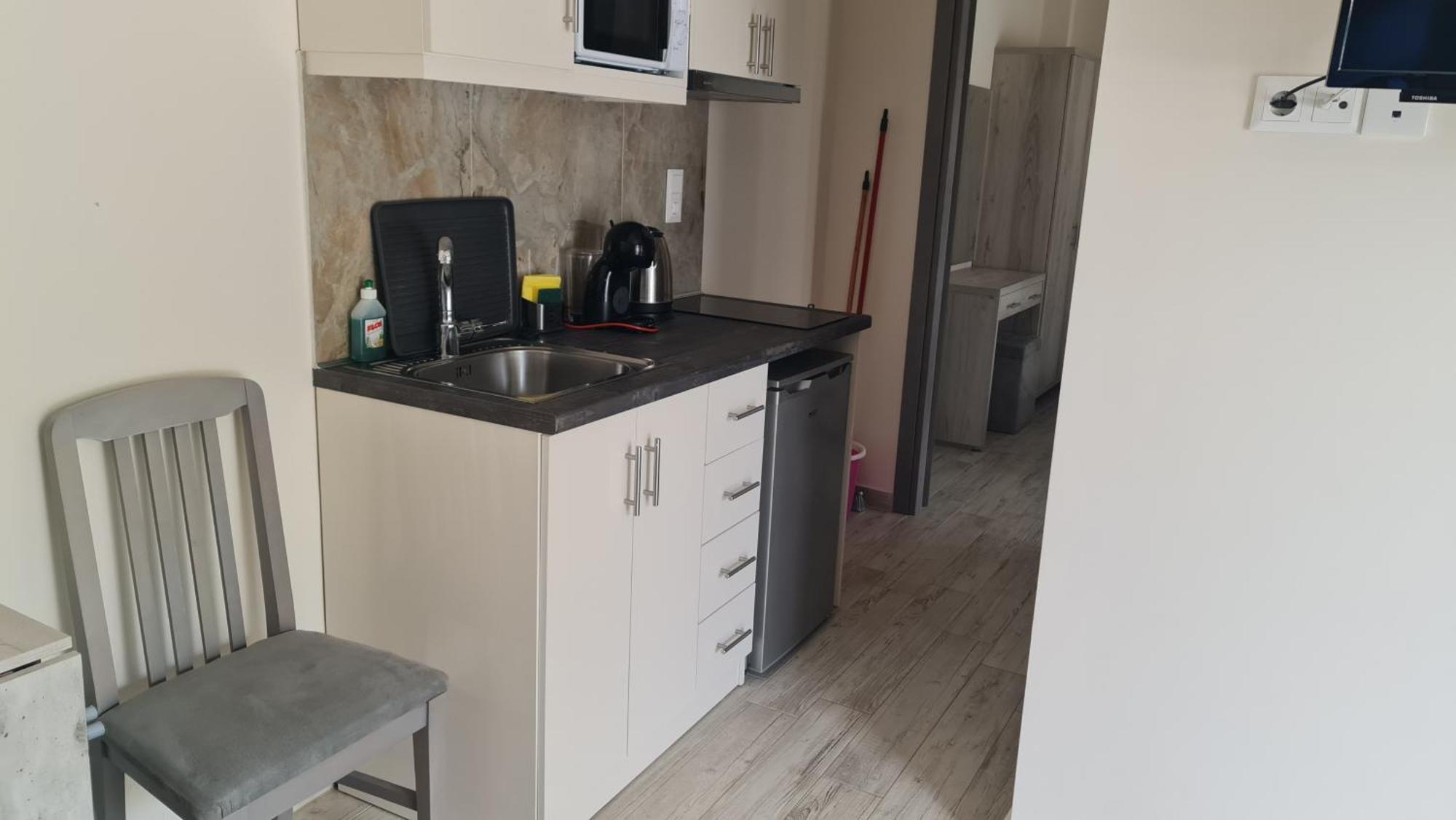 The Palms Novasithonia Apartment Vourvourou Exterior foto